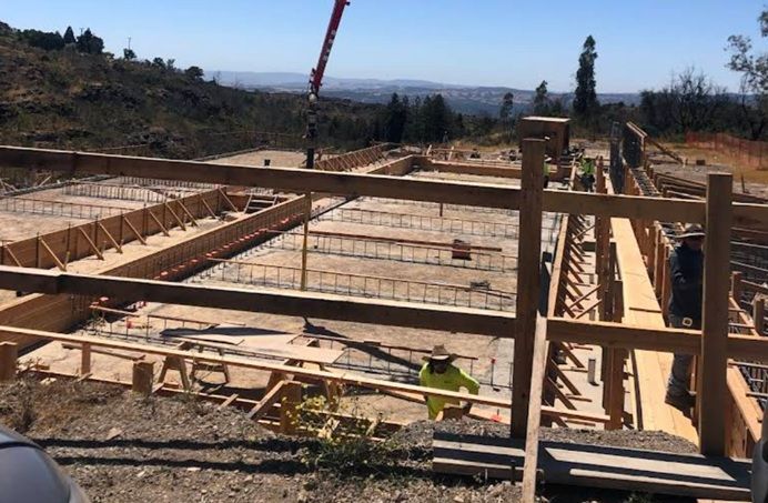Five Stars Construction Solutions construction work