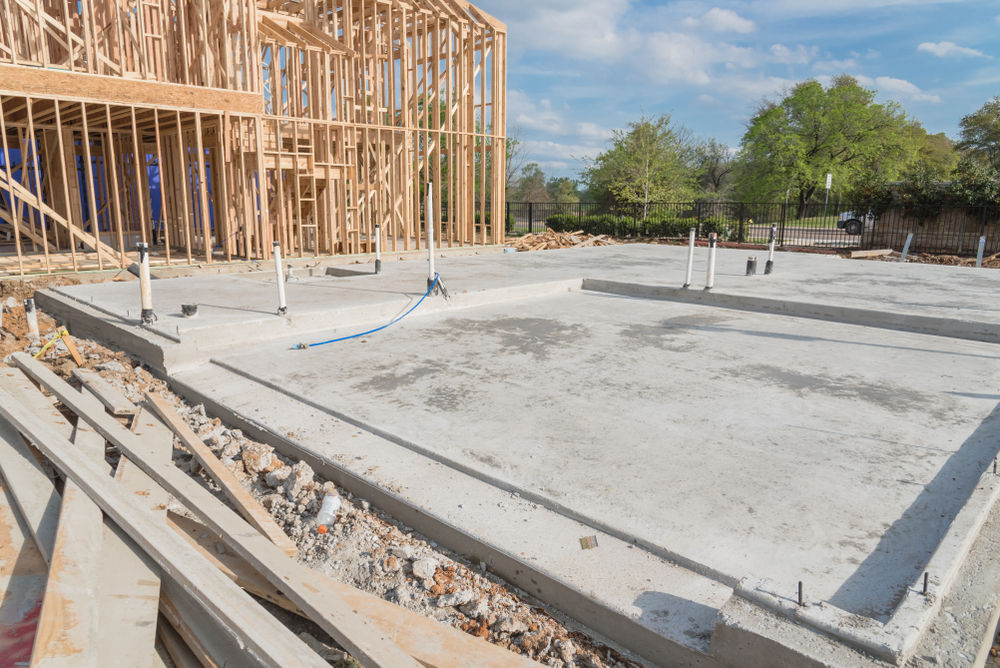 Concrete and Foundations