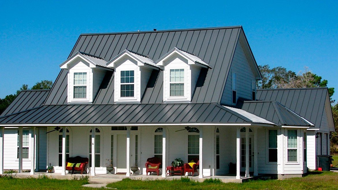 Metal Roofing and Buildings
