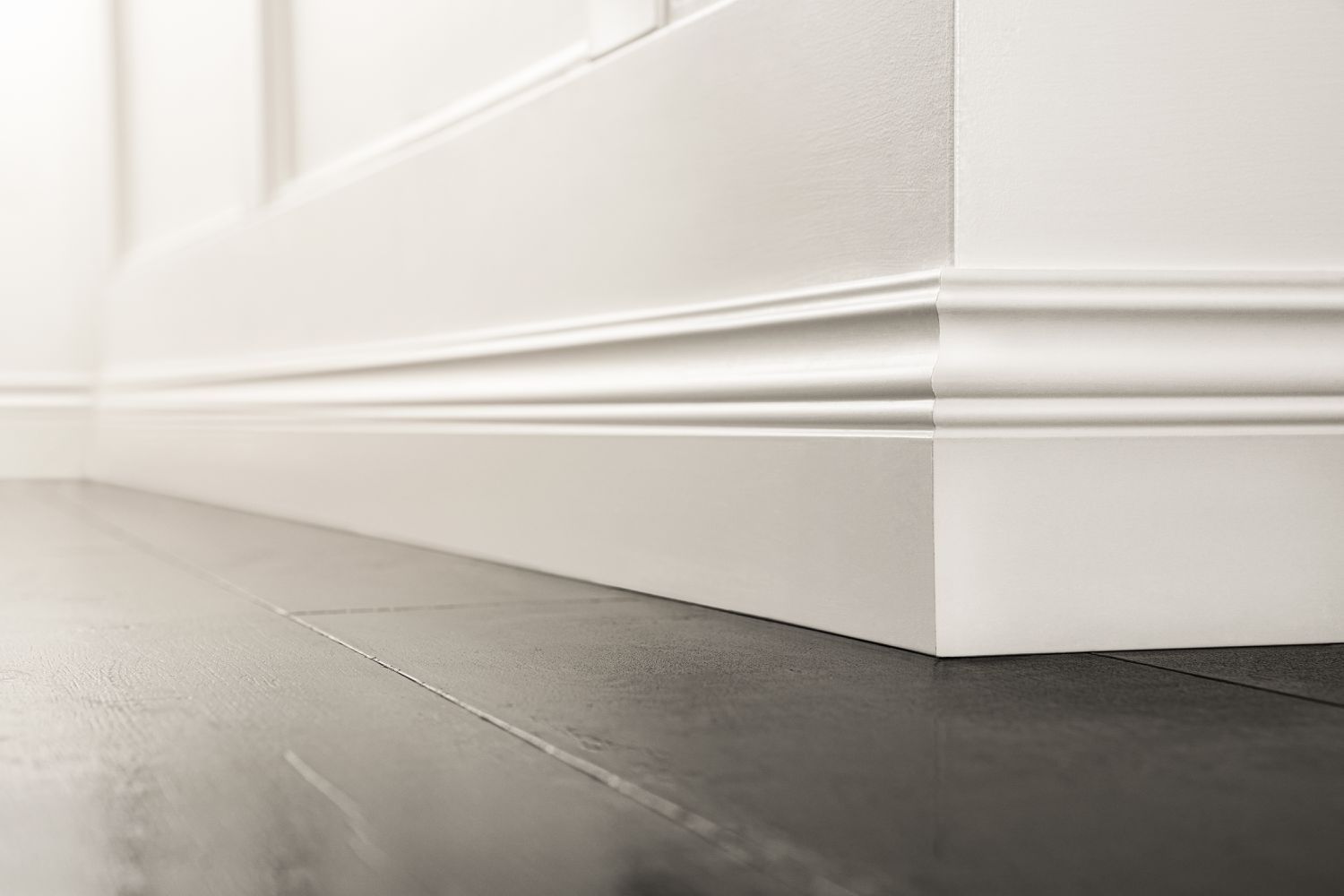 Trimming & Baseboards