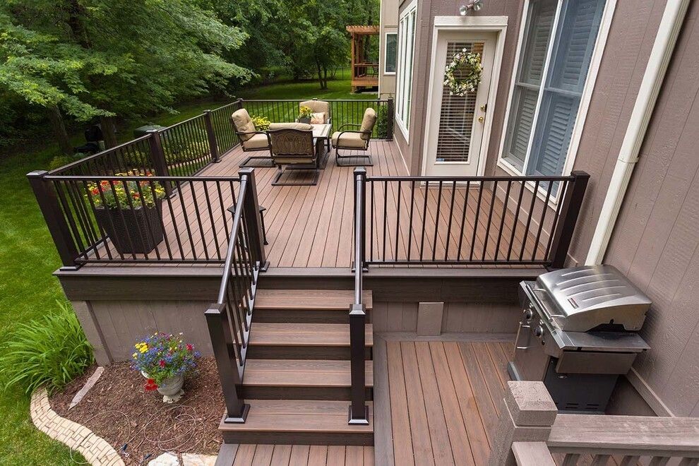 Deck Restoration
