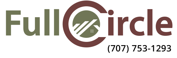Full Circle Painting & Drywall Logo