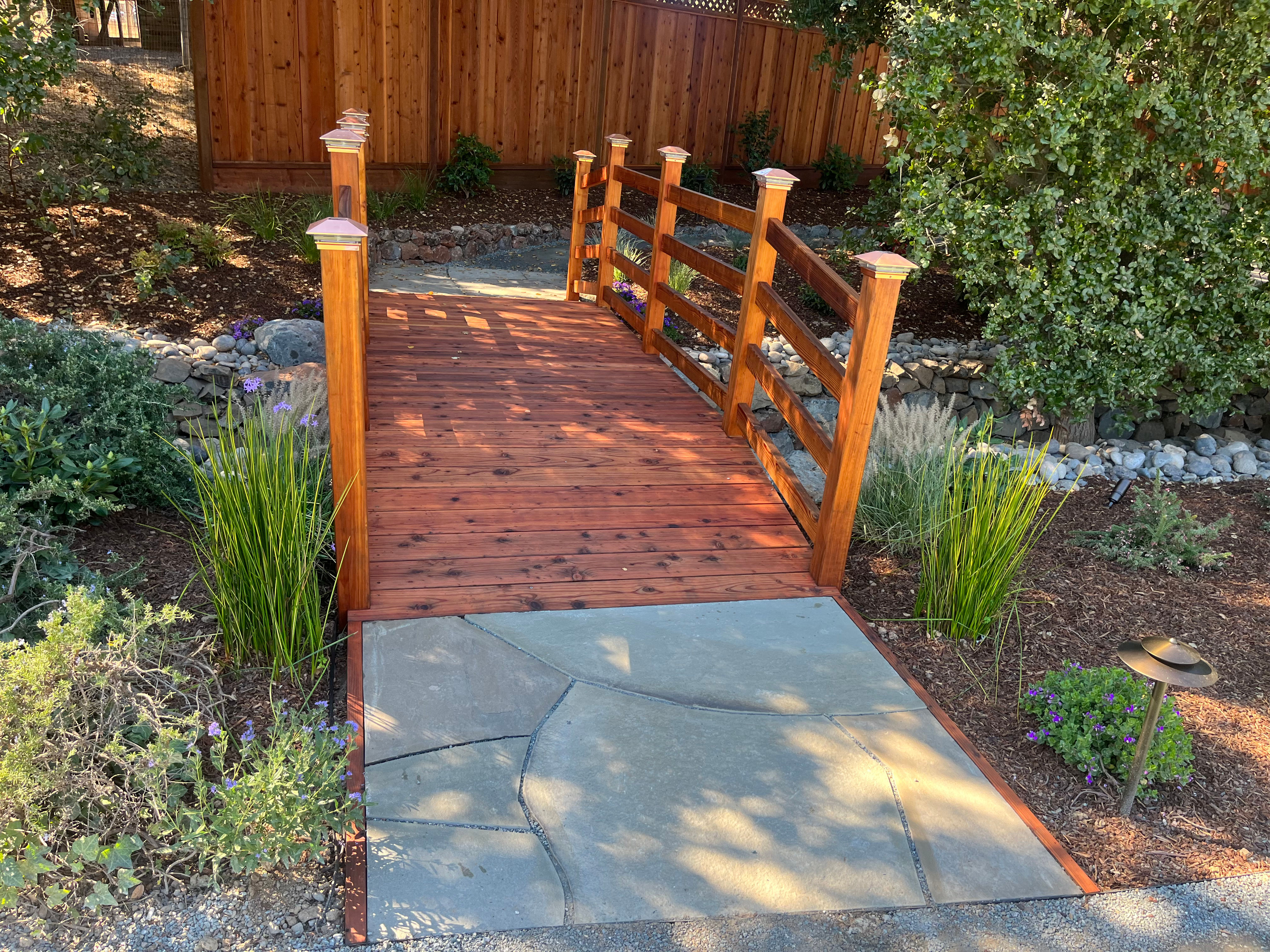 Garcia's Landscaping Project 2