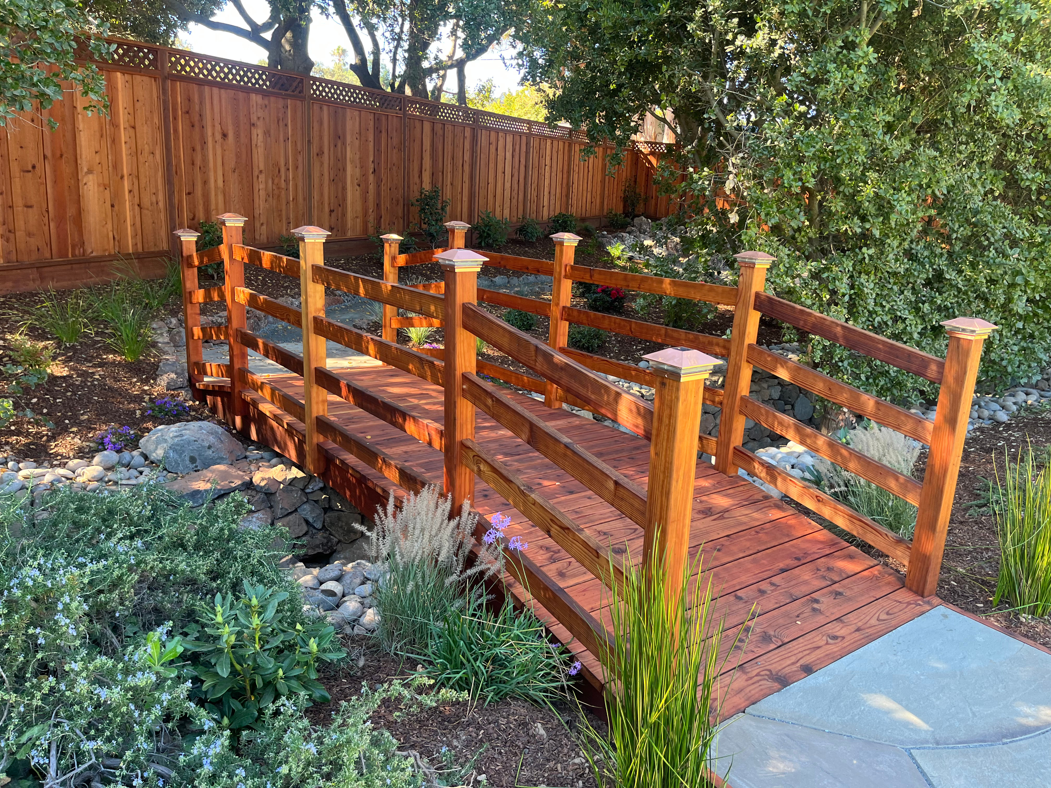 Garcia's Landscaping Project 3