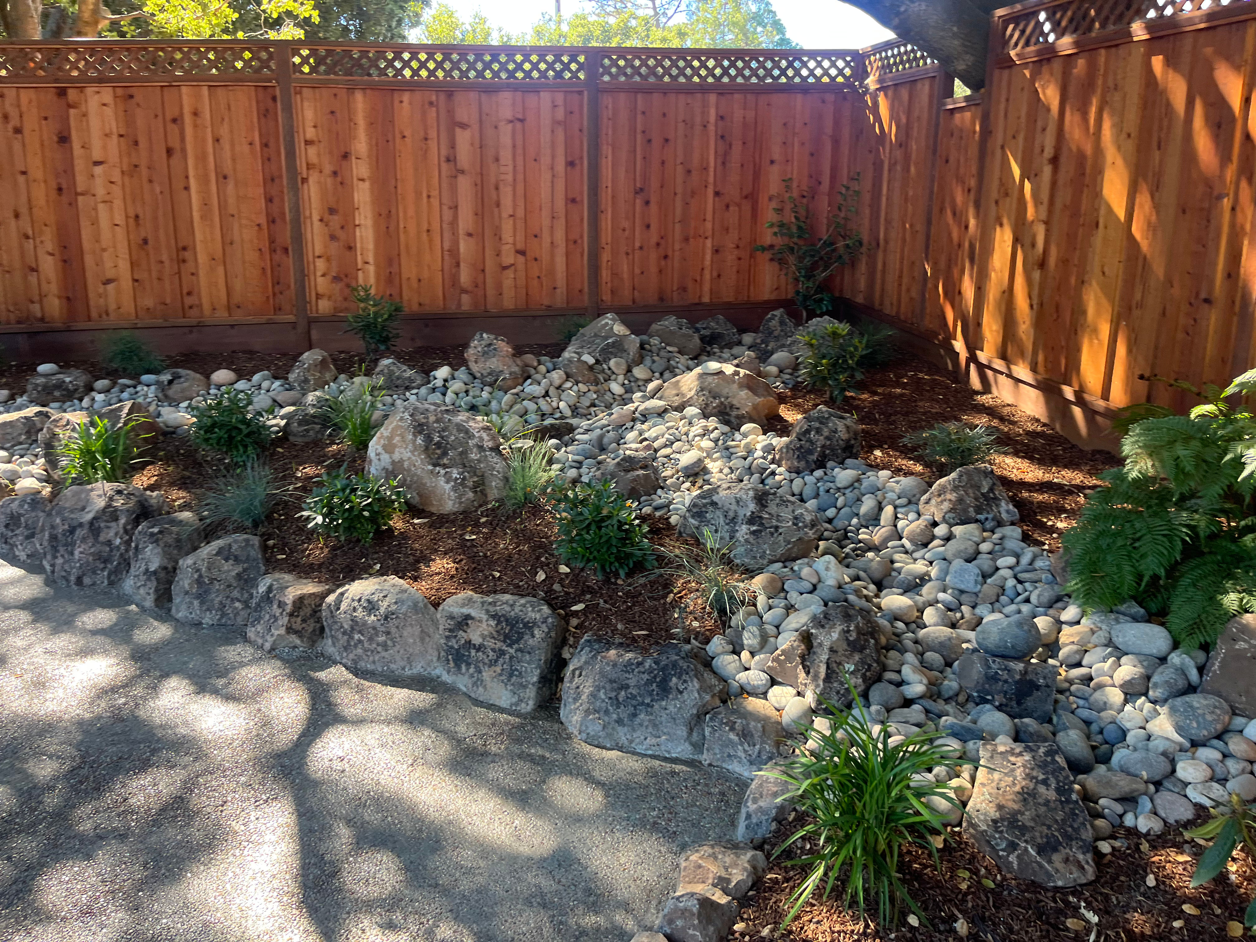 Garcia's Landscaping Project 6
