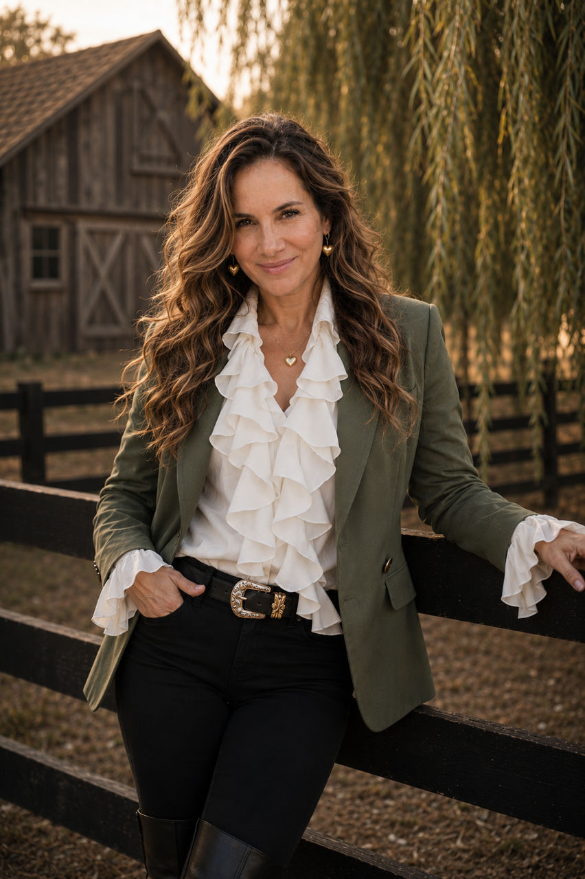 Heidi Grace, Founder and General Contractor