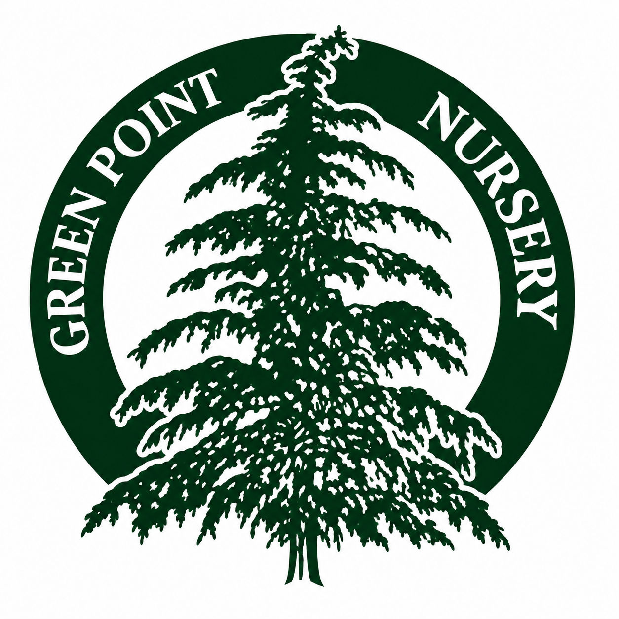 Green Point Nursery logo