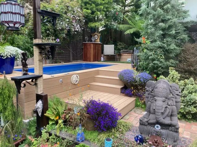 Groundbreaking Landscapes – Custom Outdoor Living Space