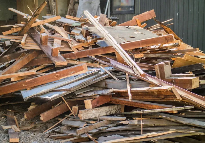 Harold's Hands hauling and debris removal