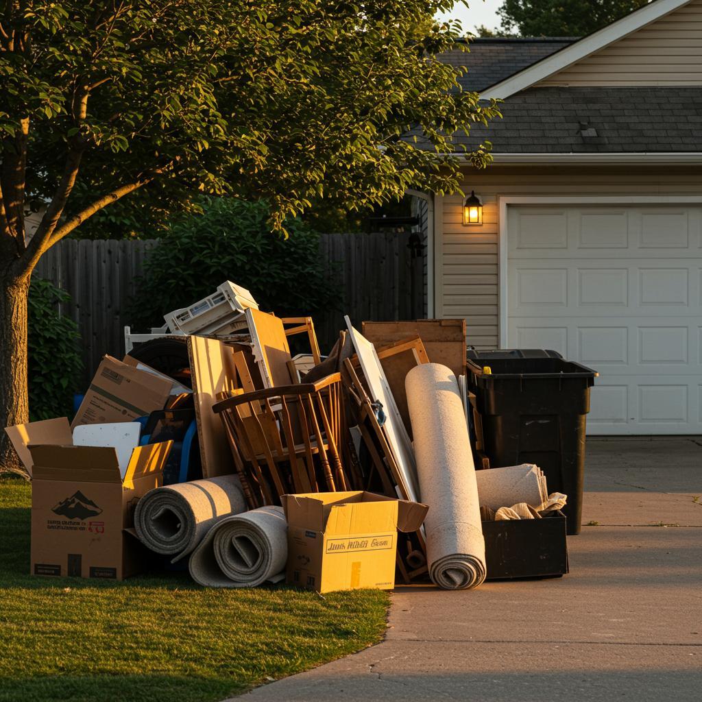 Full-Service Hauling / Debris Removal