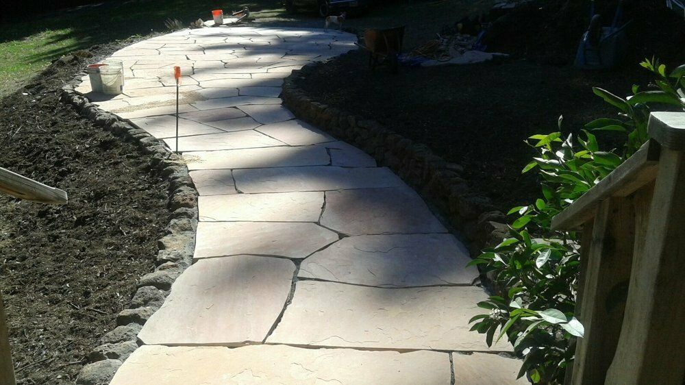 JBS Landscaping project