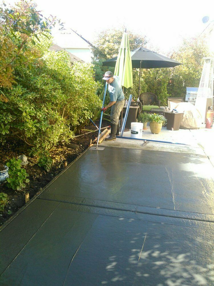 JBS Landscaping outdoor project