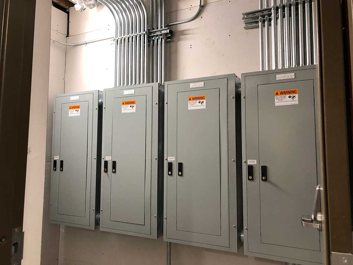 Residential & Light Commercial Electrical Services