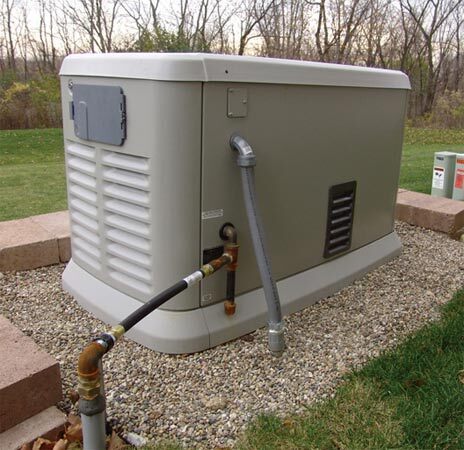 Generator Installation