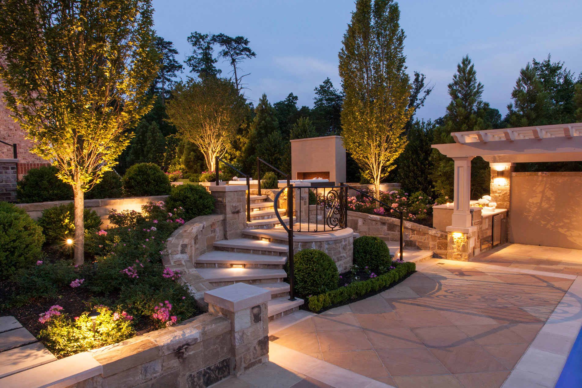 Landscape Lighting
