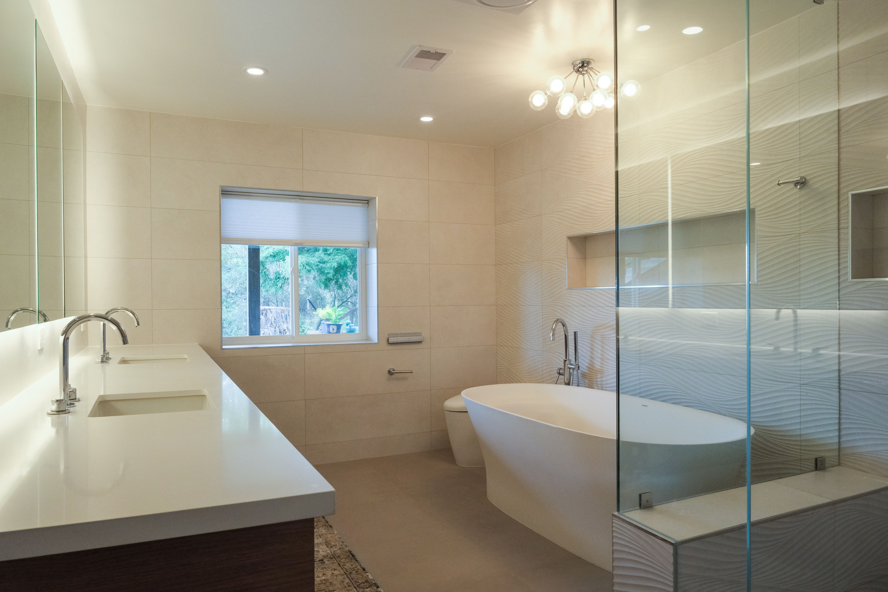 Bathroom Remodeling by JR Solutions