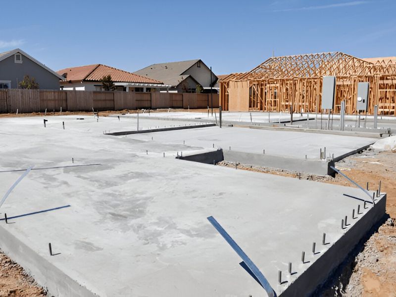 Foundations and Framing by JR Solutions