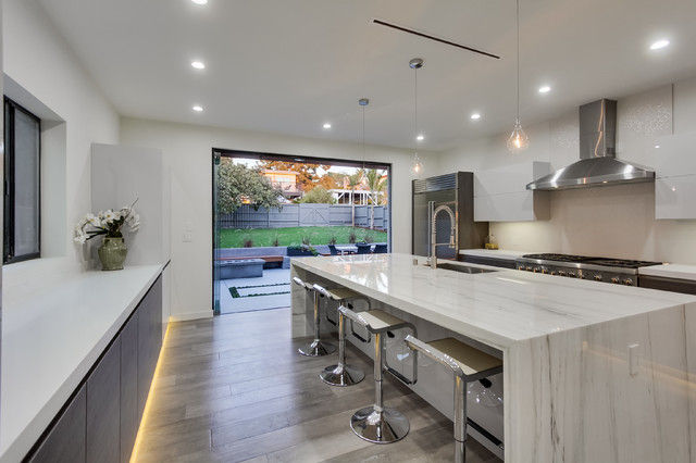 Kitchens and bathrooms plumbing