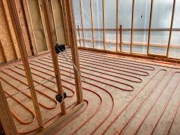Radiant heating