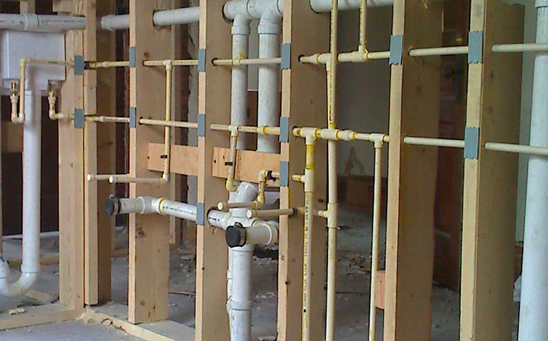 Residential and commercial plumbing service