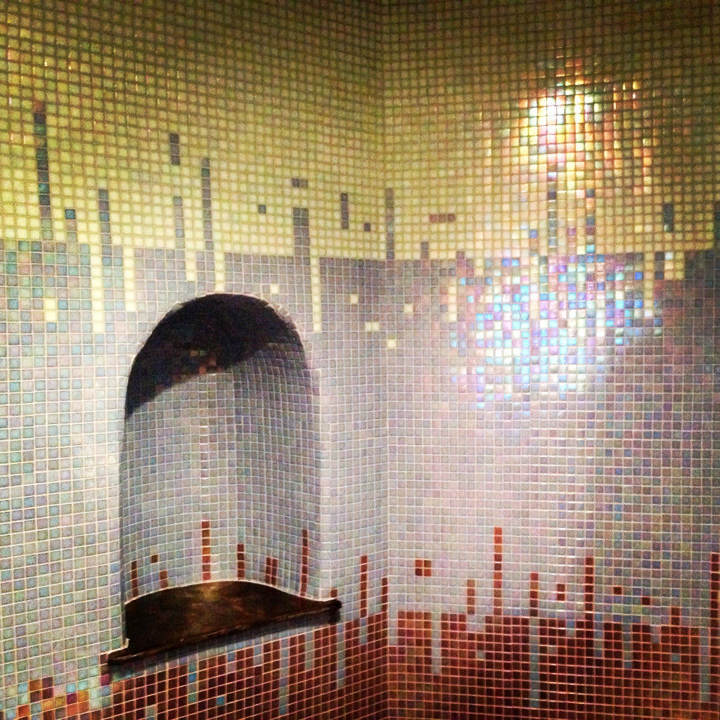 London Tile Co custom tile and stone installation project