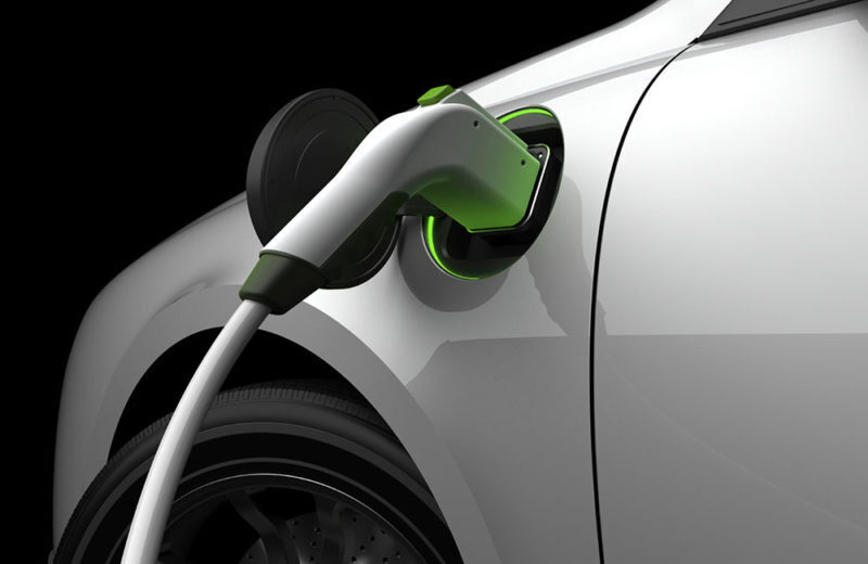 EV Charging Station Installation