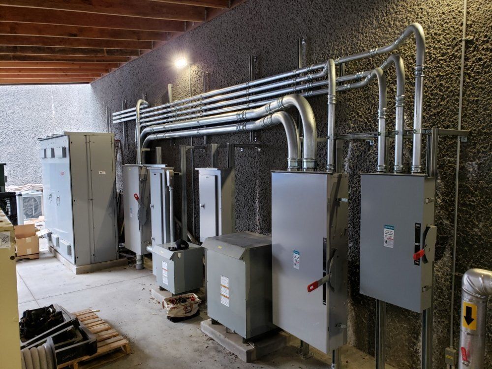 Residential and Commercial Electrical
