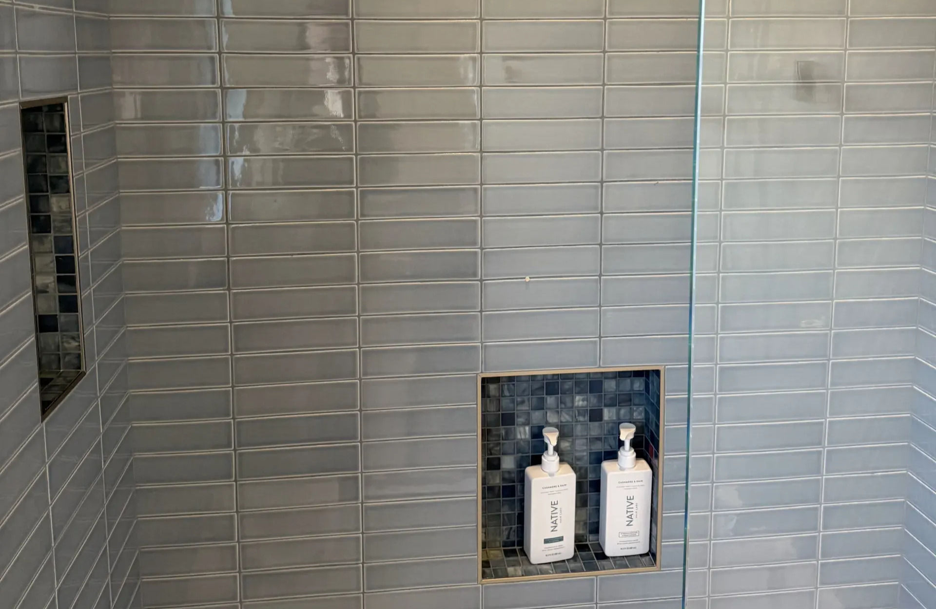 Ceramic and porcelain tile installation by London Tile Co