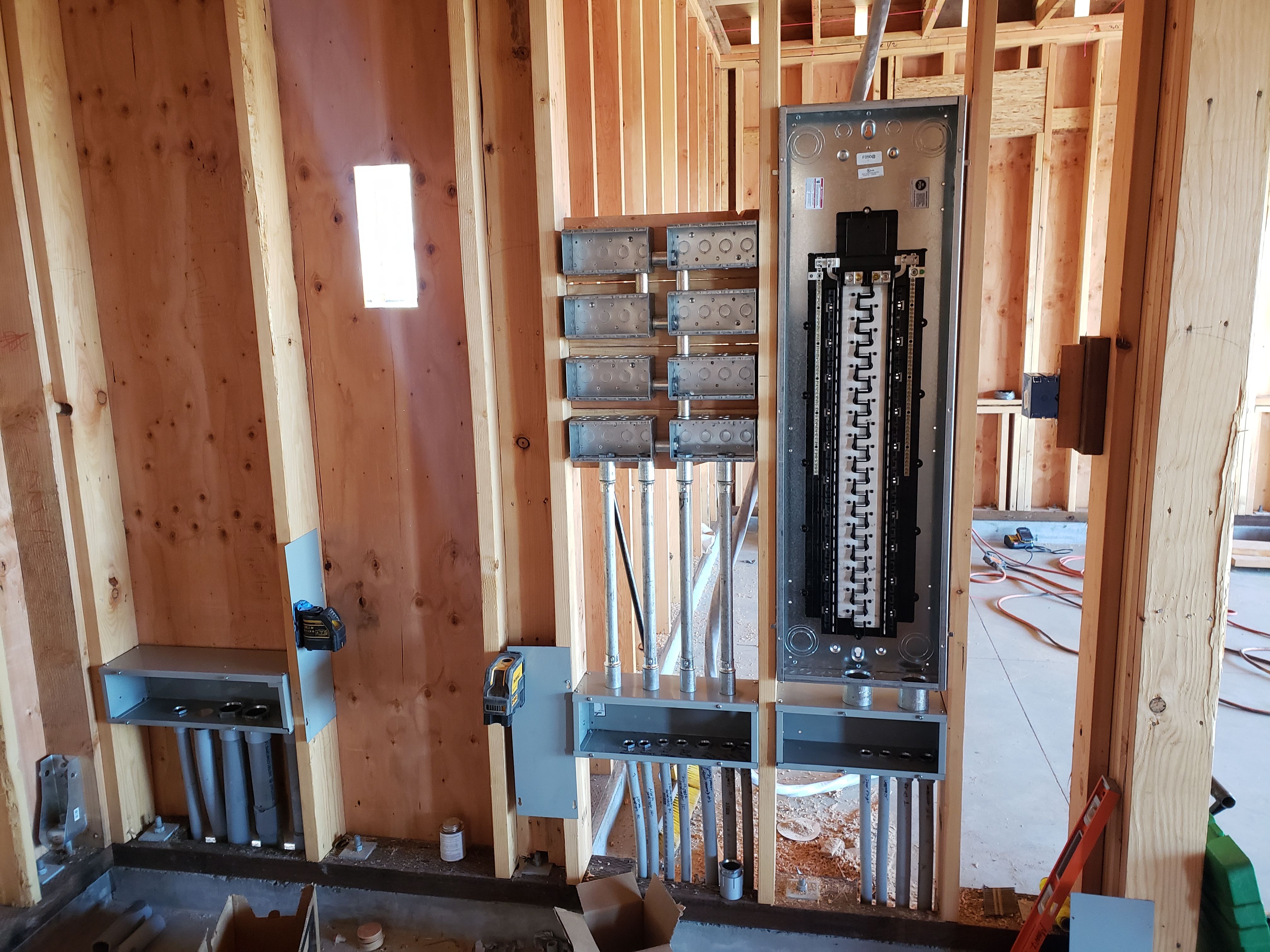 Panel Upgrades & Repair