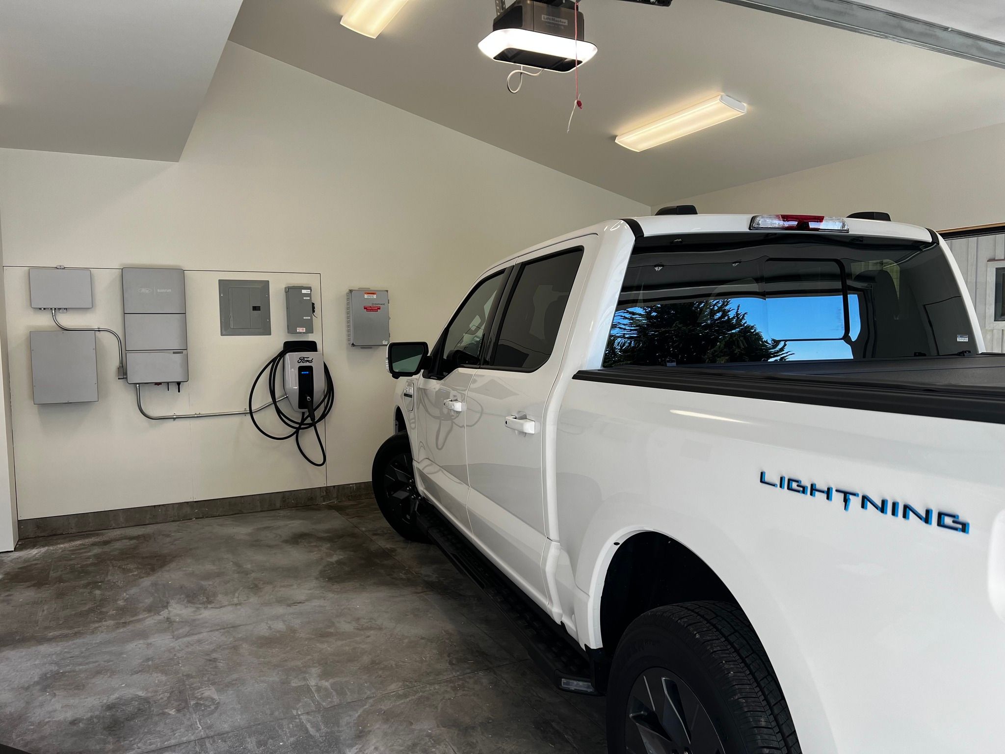 EV Charging & Wall Systems