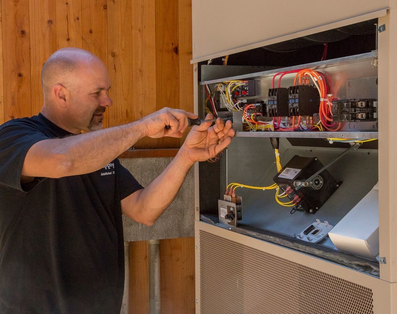 Repairs & Upgrades
