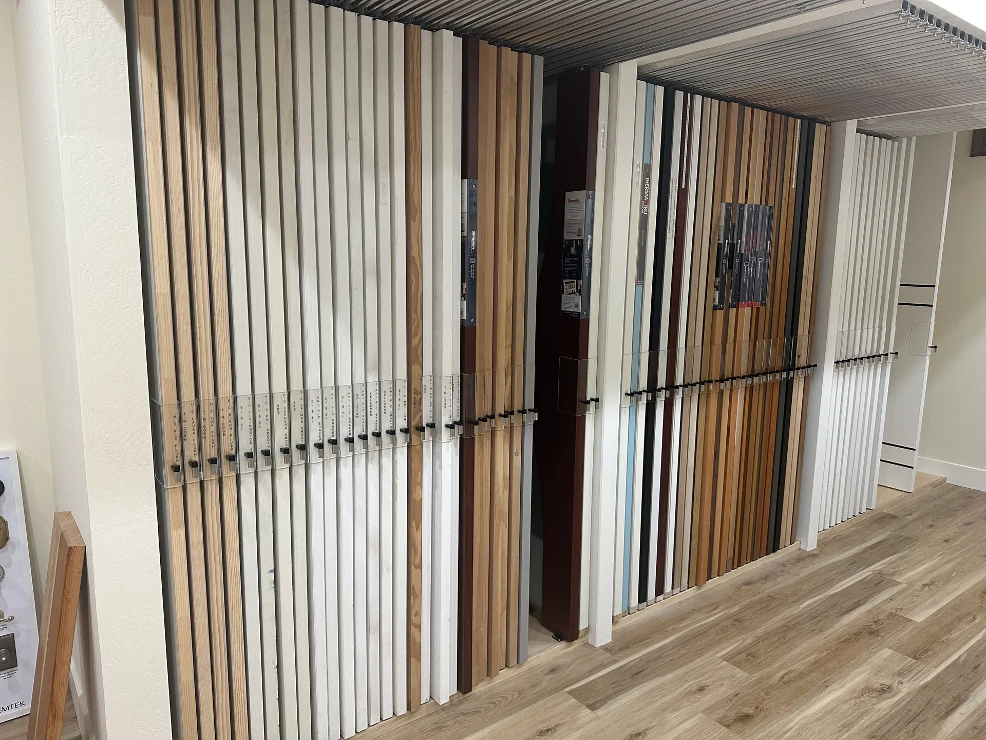 Marin Lumber in San Rafael, California
