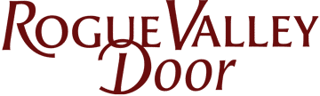 Rogue Valley Door logo