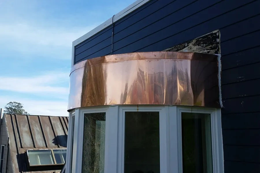 Marin Sheet Metal custom metal work
