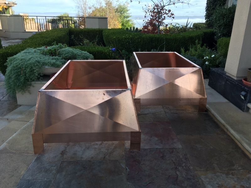 Custom Metal Fabrication