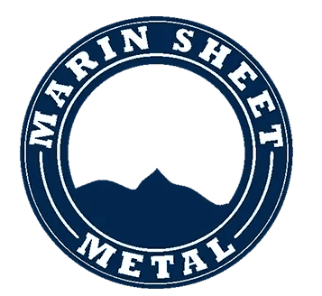 Marin Sheet Metal Logo