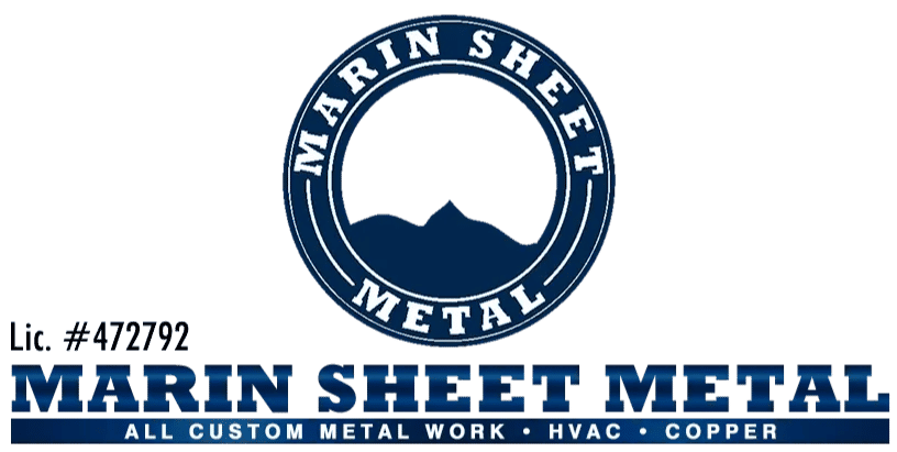 Marin Sheet Metal Logo