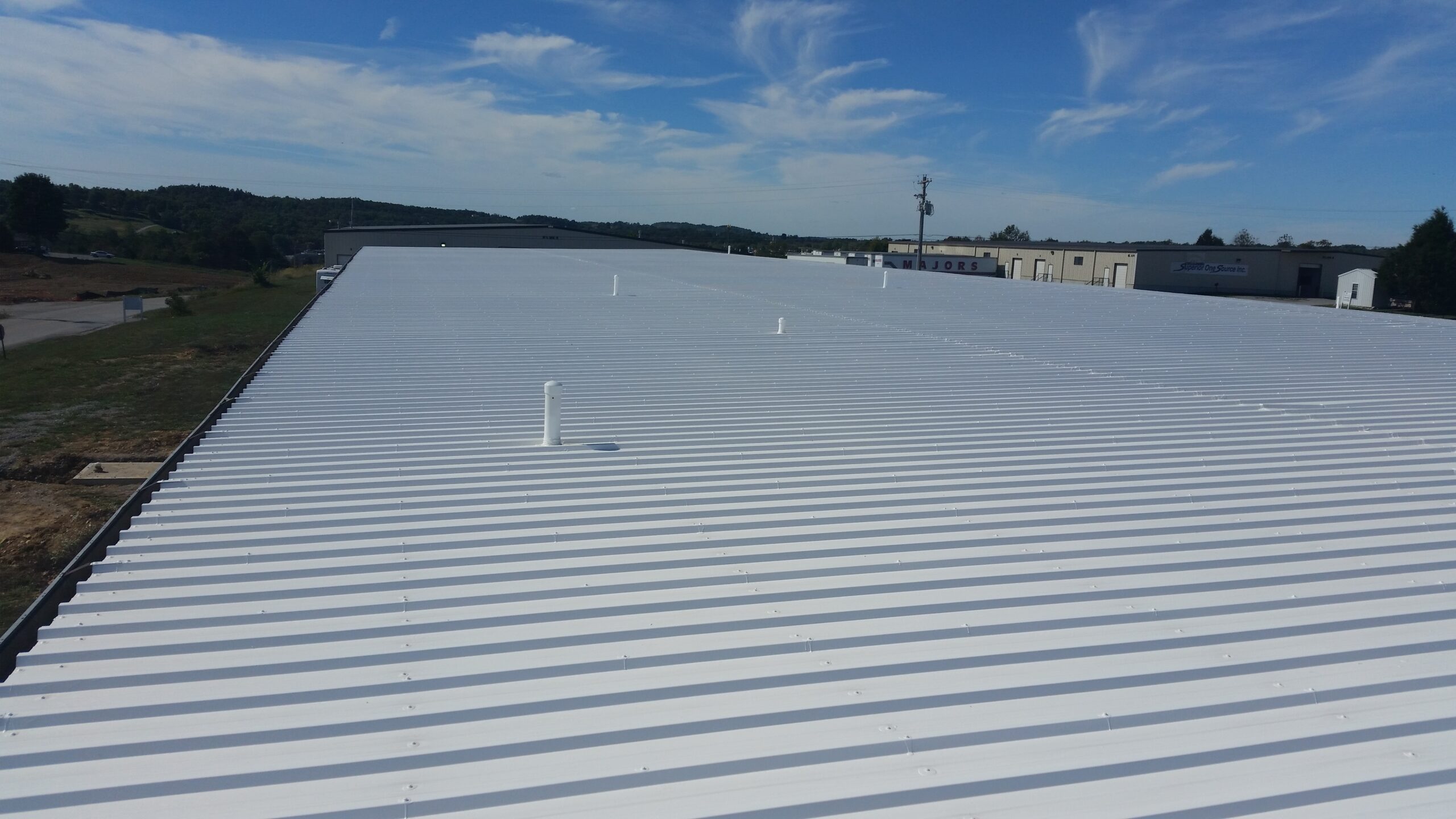 ALC Roof Surfacing