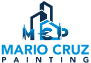 Mario Cruz Painting & Decorating Logo