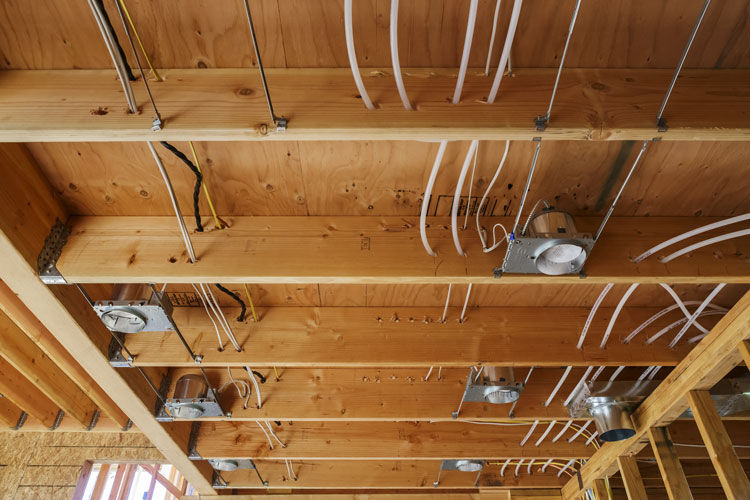 Mayan Electric Wiring