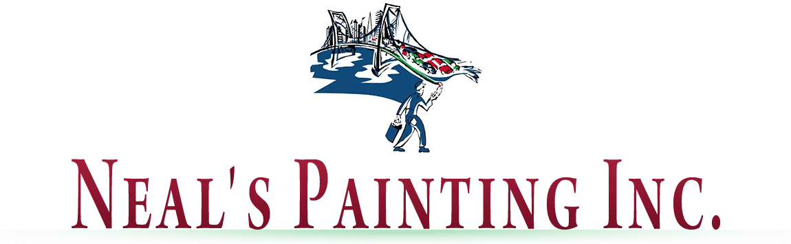 Neal's Painting Company Inc. Logo