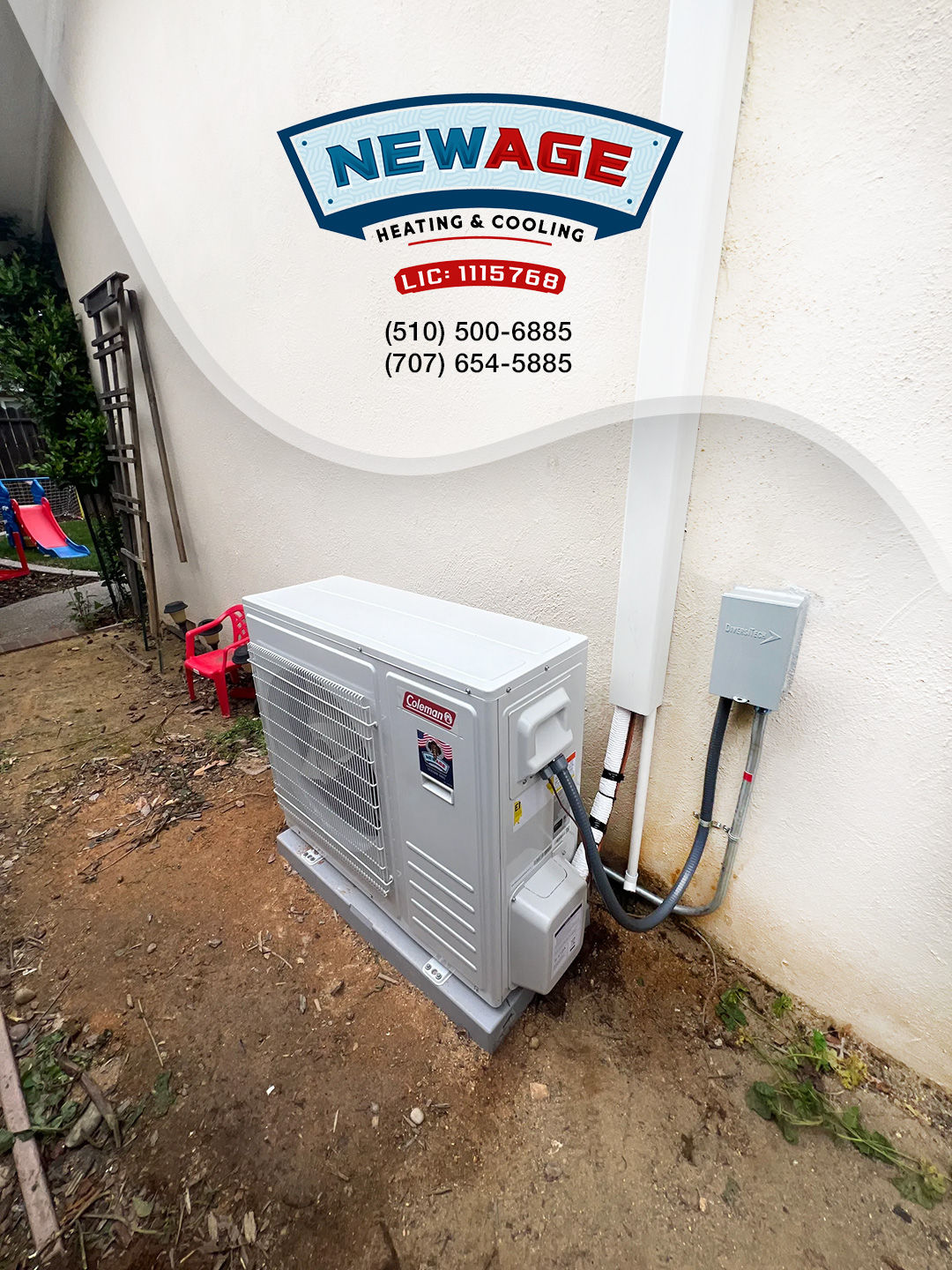 Why Choose New Age Heating & Cooling