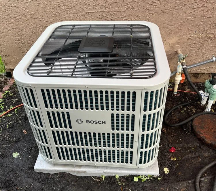 Cooling Services
