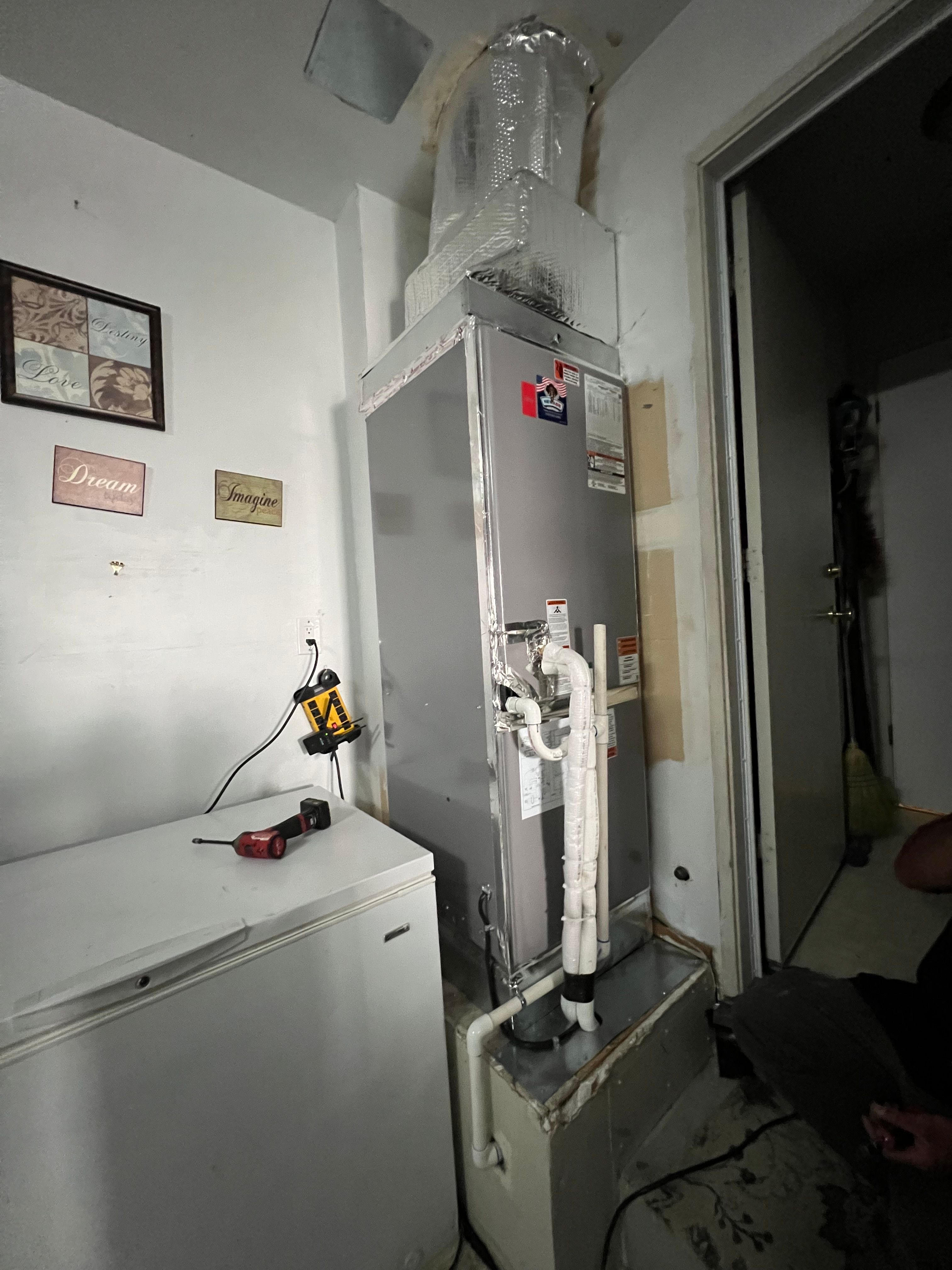Heating Services