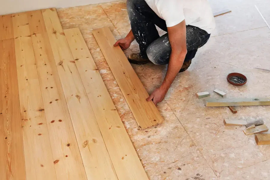 Hardwood Floors