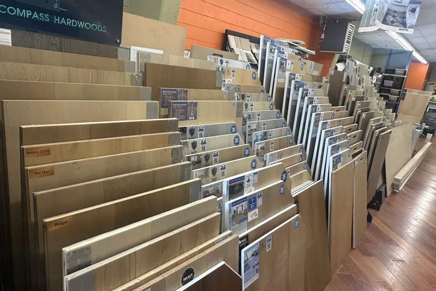 Flooring Showroom