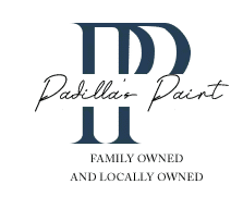 Padilla's Paint Logo