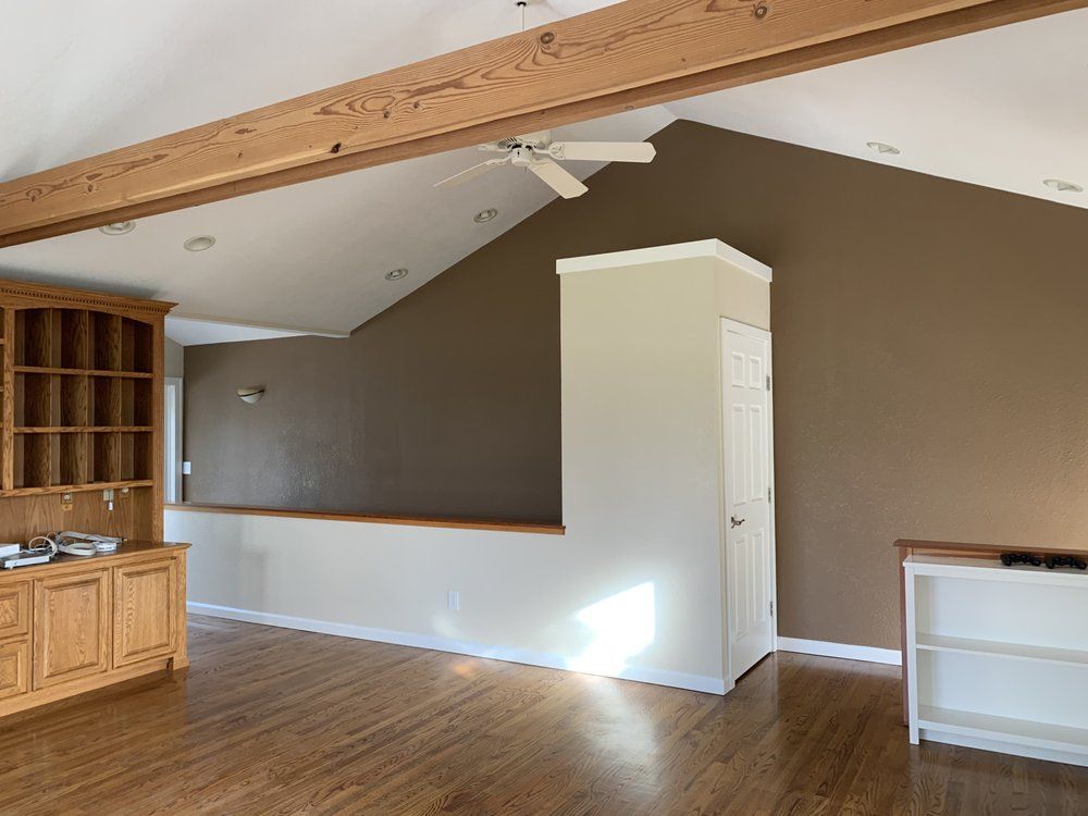 Interior and exterior painting services by Padilla's Paint