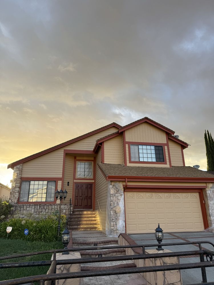 Exterior Painting