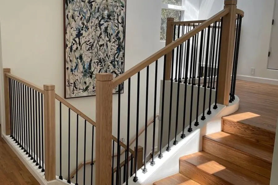 Custom Staircases